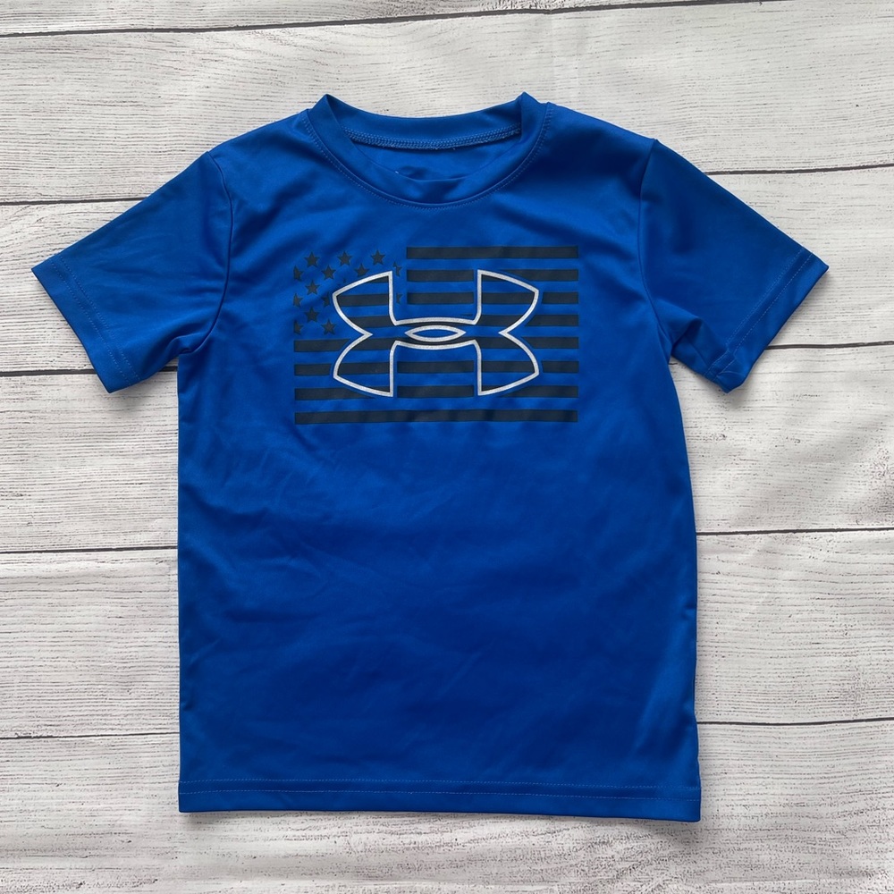Under Armour Boys Performance Tee